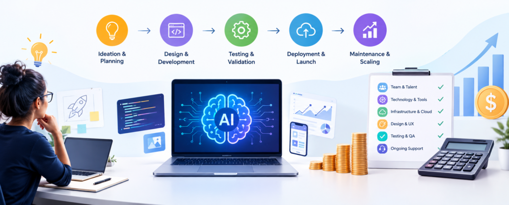 AI Product Development Cost in 2026