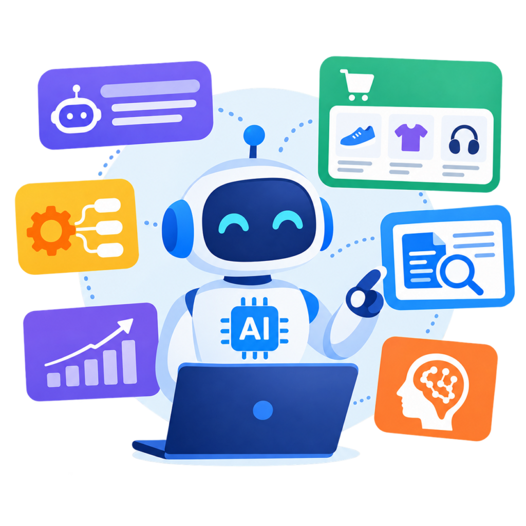 AI-Powered Products