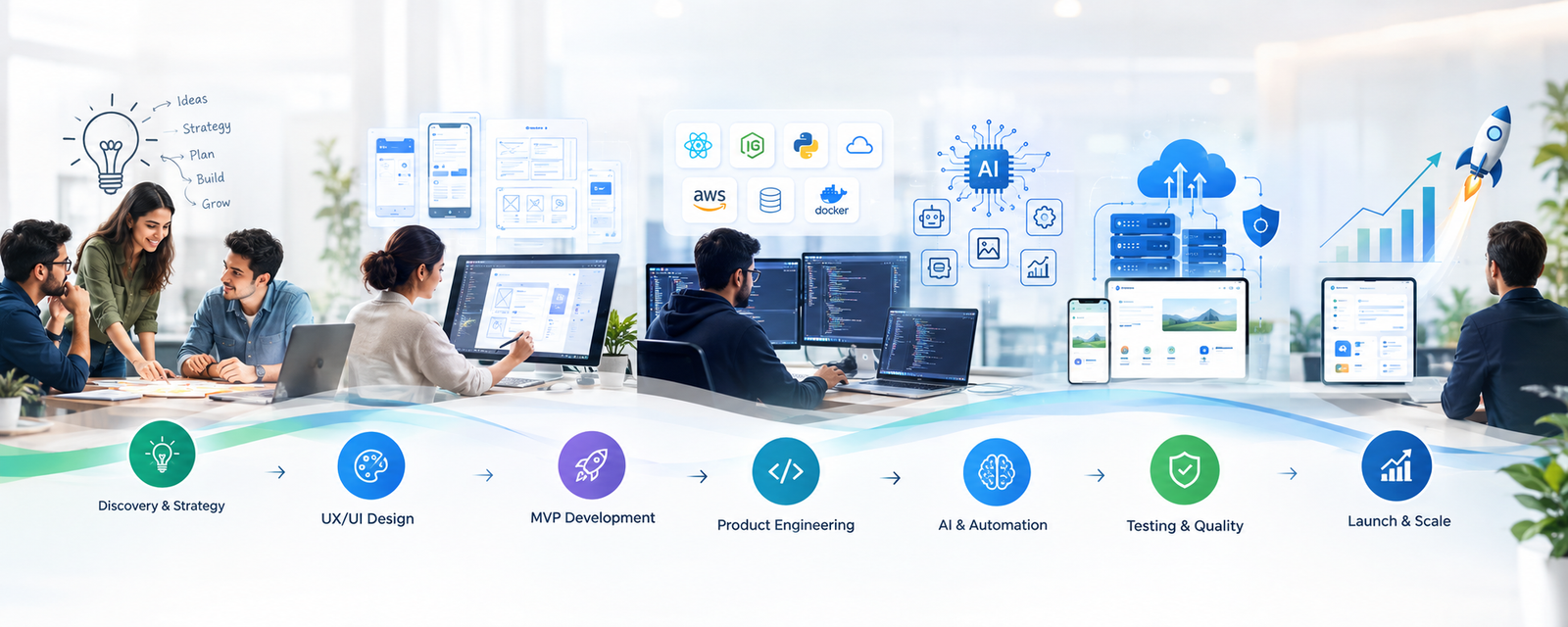 Product Engineering Services