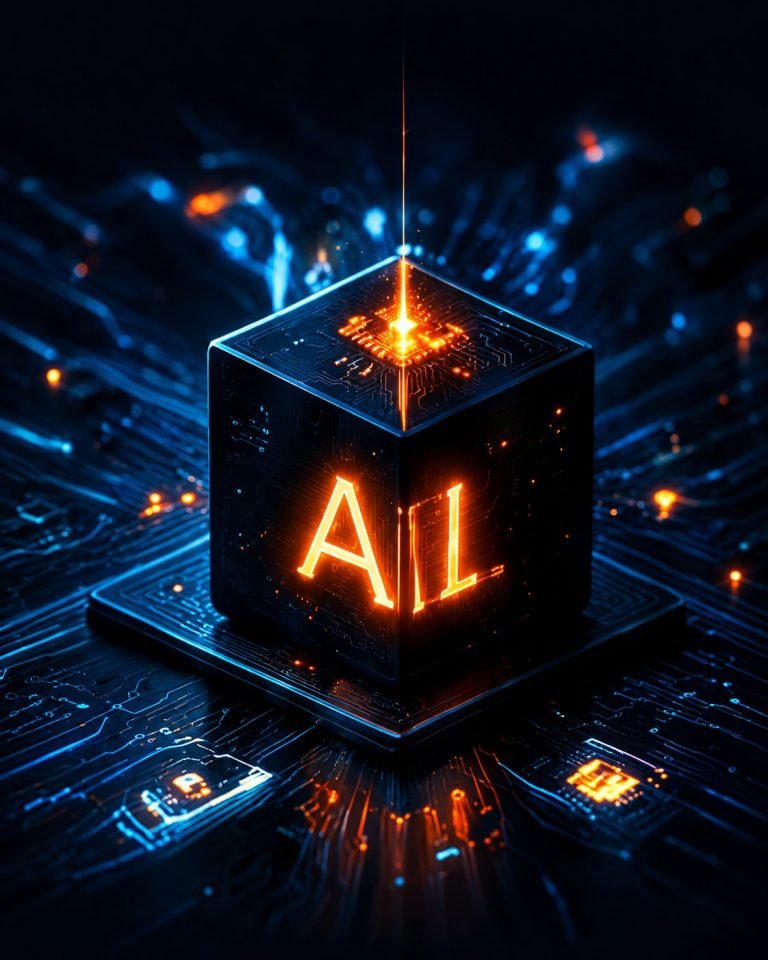 AI as an Enabler, Not the Headline