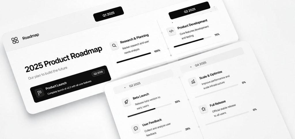 Product strategy playbook