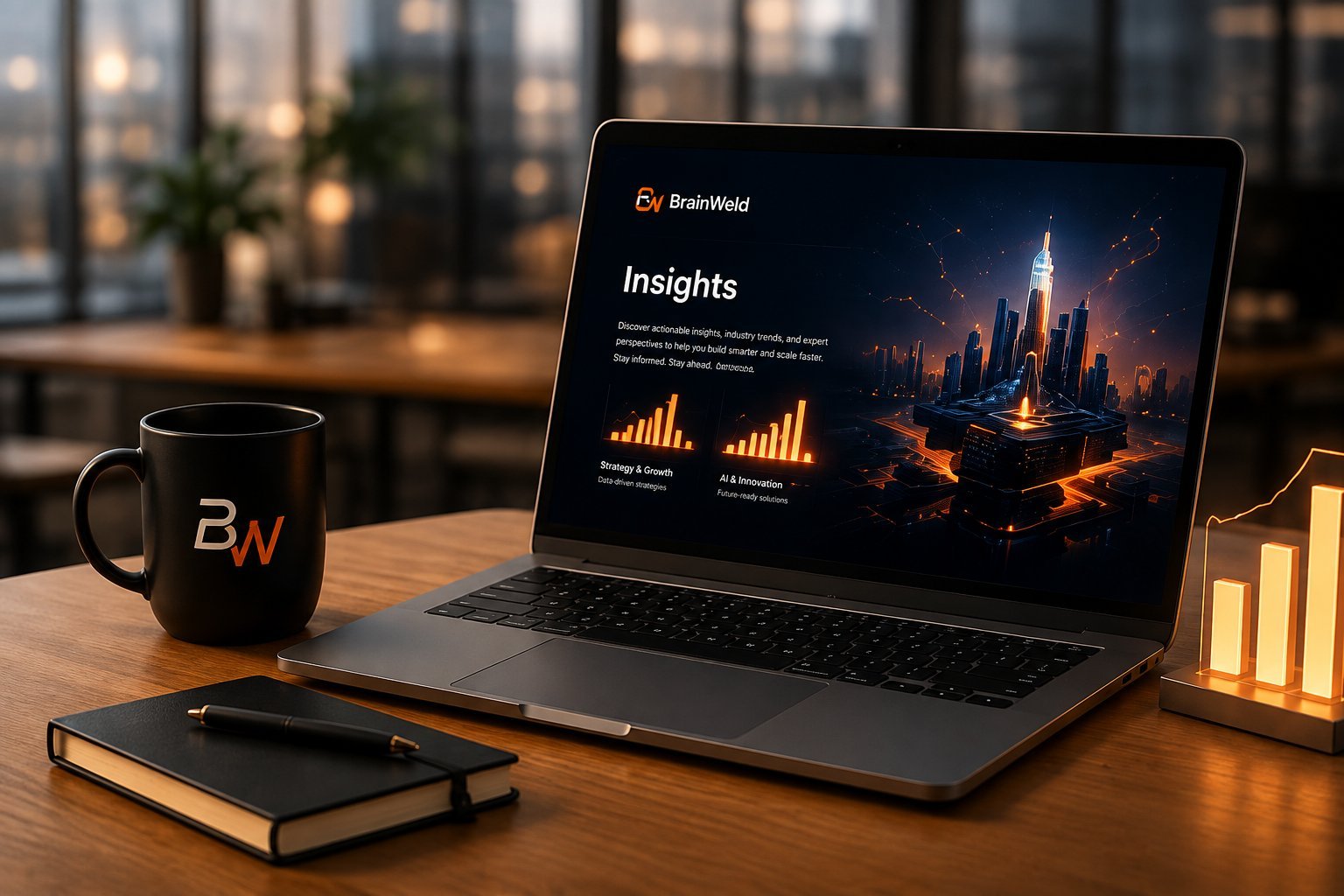 BrainWeld Insights