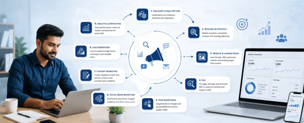 Best Digital Marketing Agency in india