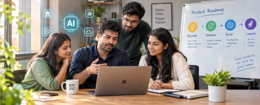 ai product roadmap for founders